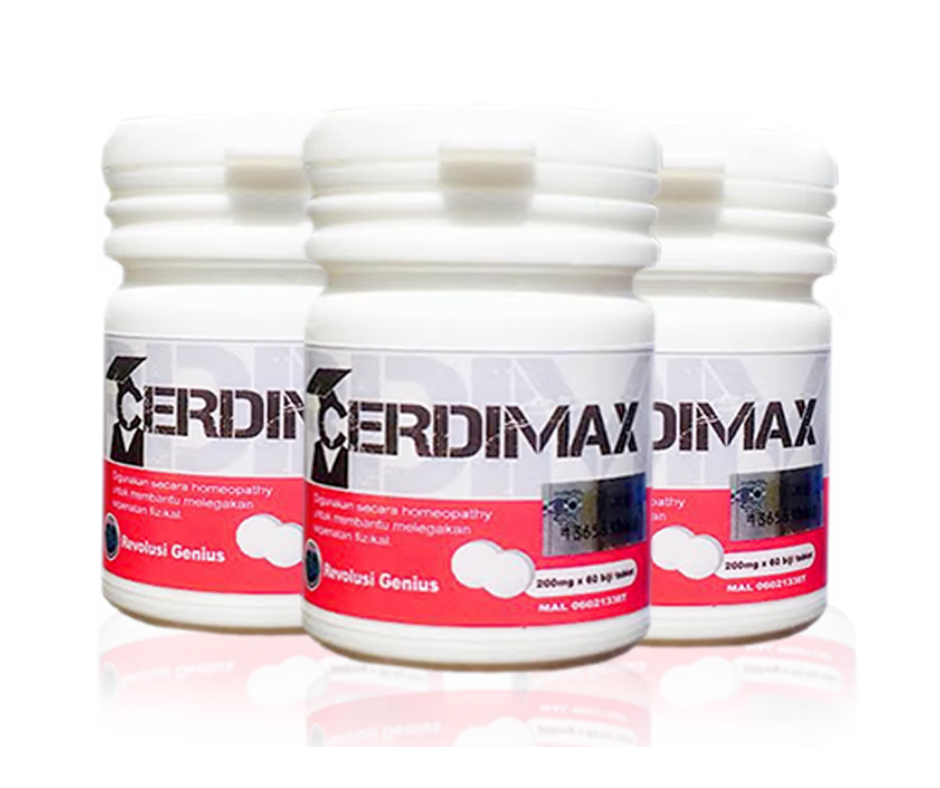 3cerdimax Booster Minda - Jiwa Qurani Official