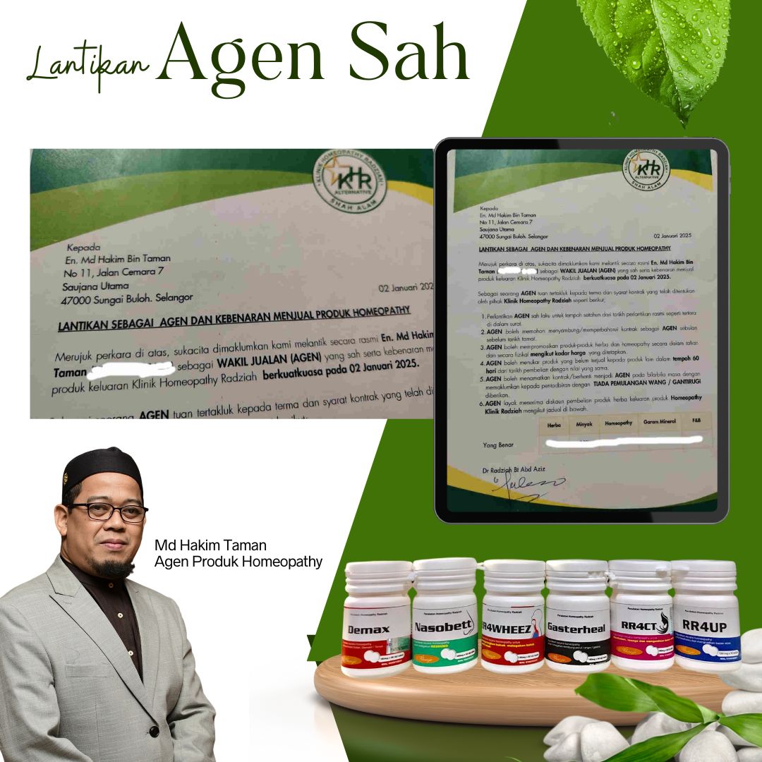 agenhakim Healing & Terapi - Jiwa Qurani Official