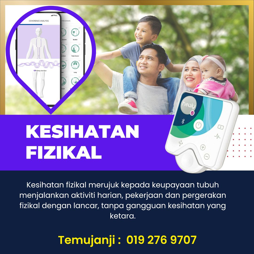 health-fizikal Healing & Terapi - Jiwa Qurani Official