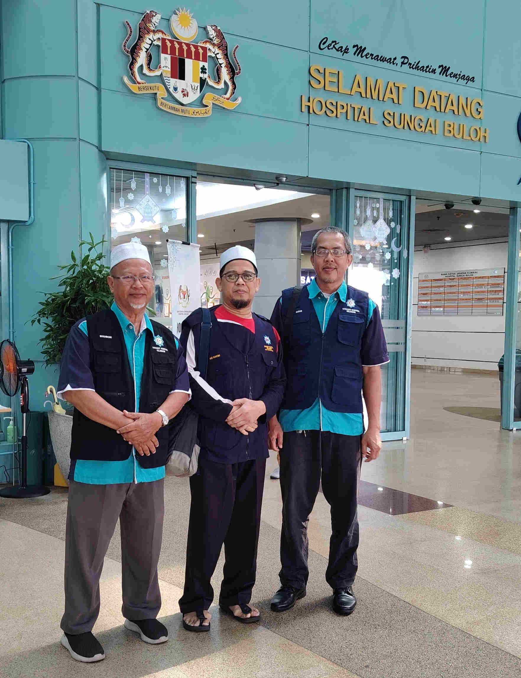 sahabatshtk image sahabatshtk Healing & Terapi - Ustaz Hakim Official