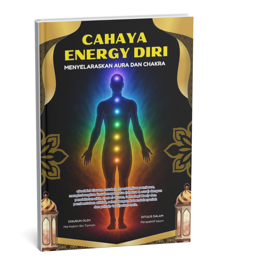 cahaya-energy Buku Digital - Ustaz Hakim Official