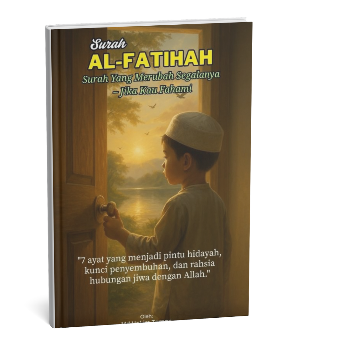 surahfatihah Buku Digital - Ustaz Hakim Official