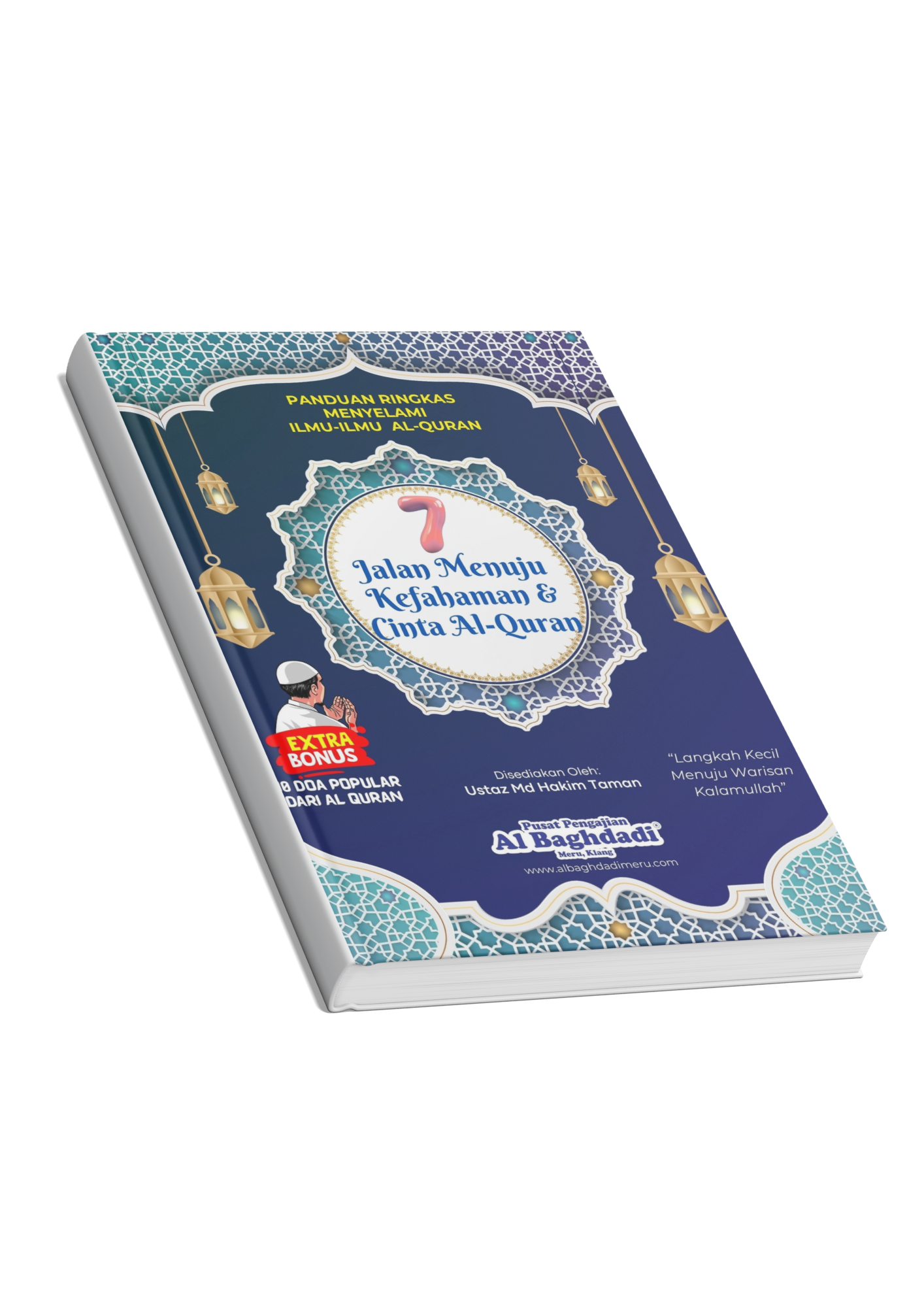 7cintabaring Buku Digital - Jiwa Qurani Official