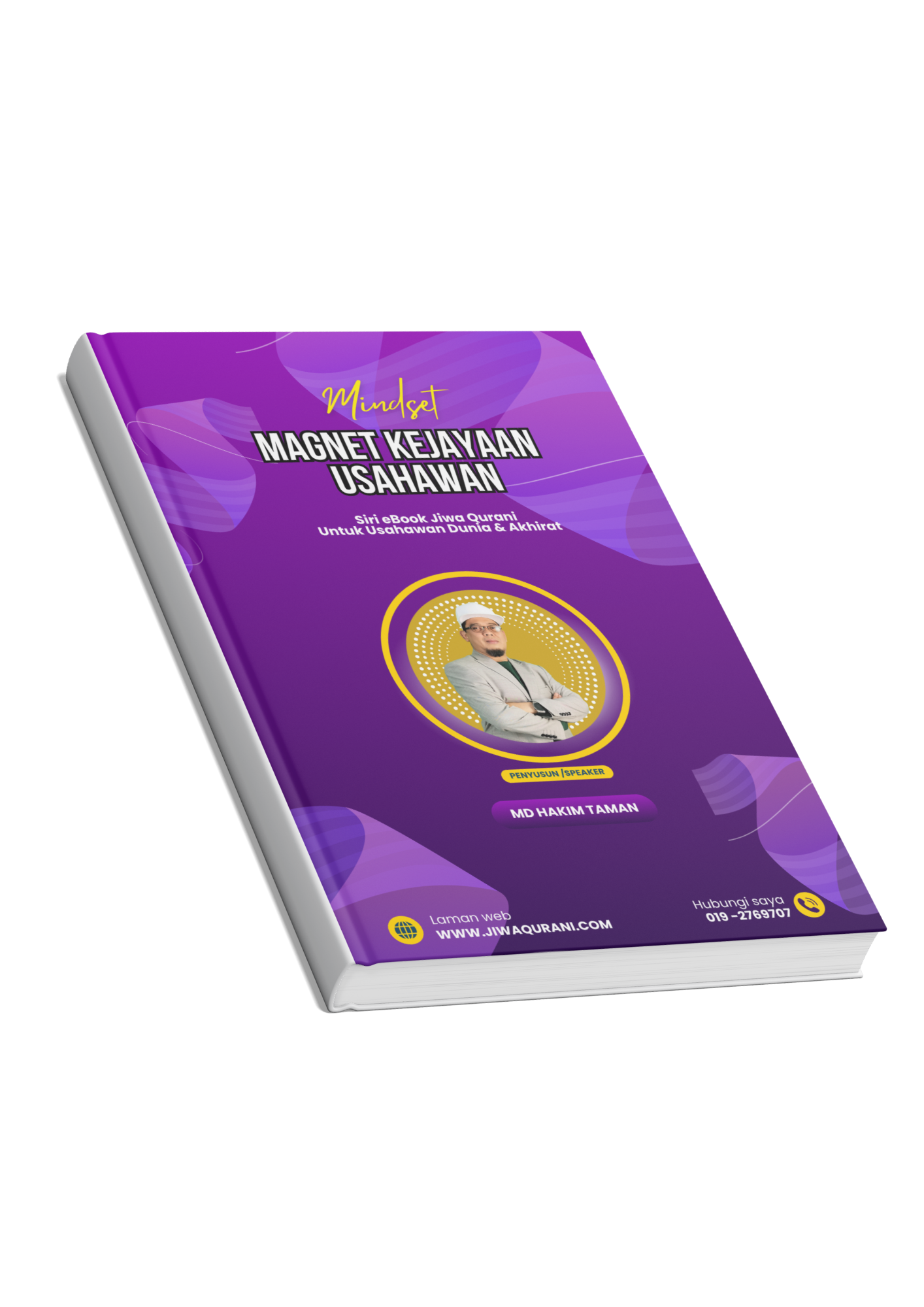 magnetbaring Buku Digital - Jiwa Qurani Official