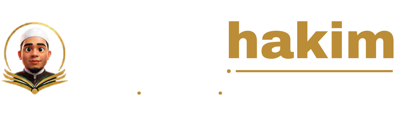 logotranshakim Utama - Ustaz Hakim Official