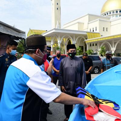 bot1_thumb Sumbangan Bot Penyelamat- Masjid As Salam - Ustaz Hakim Official
