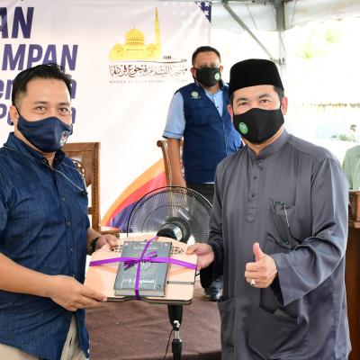 izan_thumb Sumbangan Bot Penyelamat- Masjid As Salam - Ustaz Hakim Official