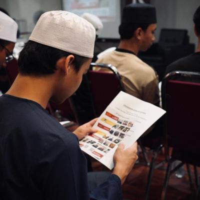 5_thumb Kursus Sanad Al Fatihah - UKM - Ustaz Hakim Official