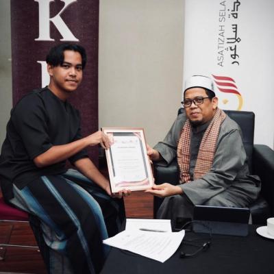 7_thumb Kursus Sanad Al Fatihah - UKM - Ustaz Hakim Official