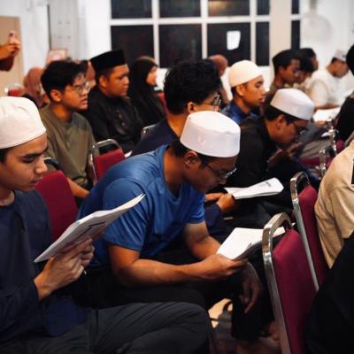 8_thumb Kursus Sanad Al Fatihah - UKM - Ustaz Hakim Official