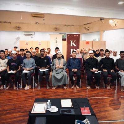 9_thumb Kursus Sanad Al Fatihah - UKM - Ustaz Hakim Official